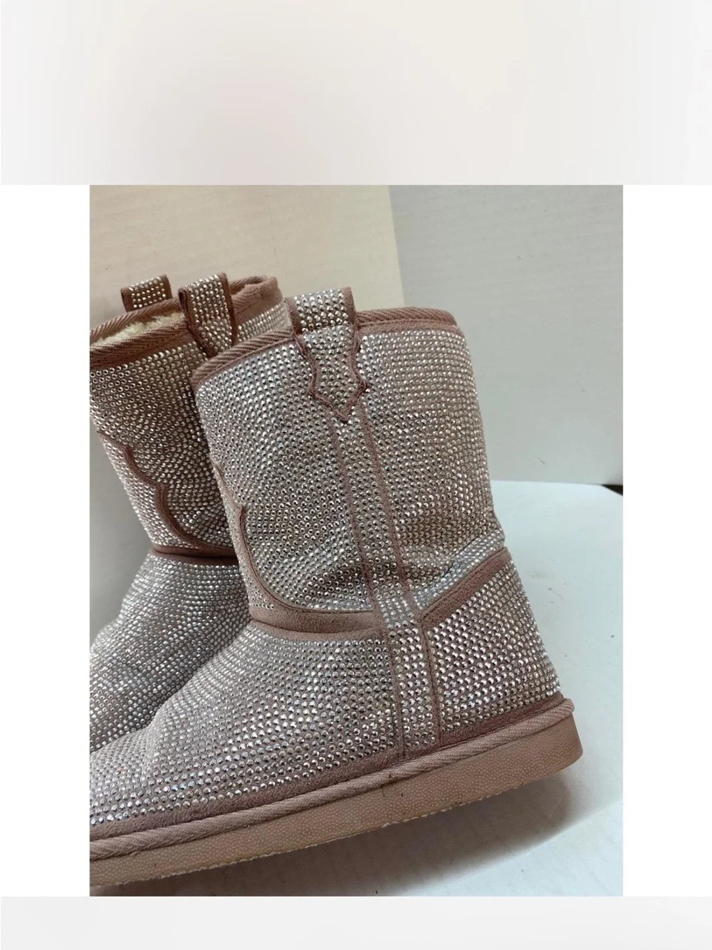 JustFab mid calf